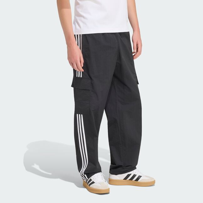 3S CARGO PANT BLACK
