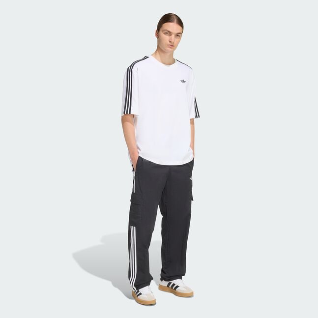 3S CARGO PANT BLACK