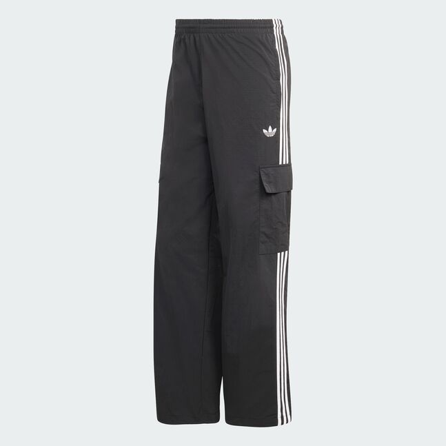 3S CARGO PANT BLACK
