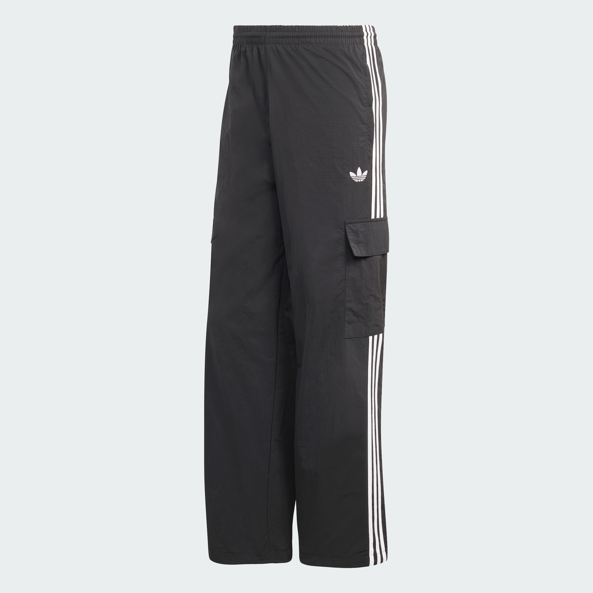 3S CARGO PANT BLACK