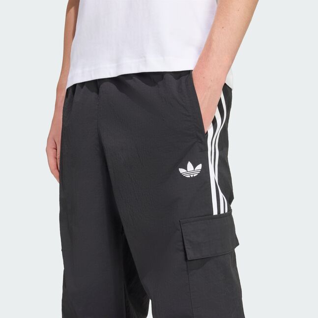 3S CARGO PANT BLACK
