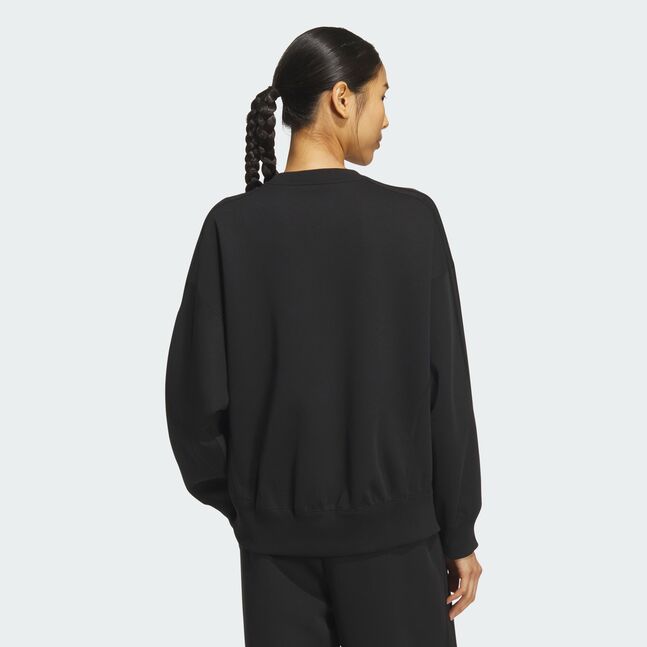 ES+ 3S SWT CREW BLACK