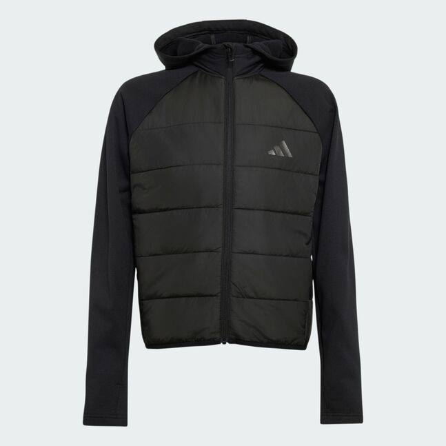 J HYB JKT BLACK/BLKREF