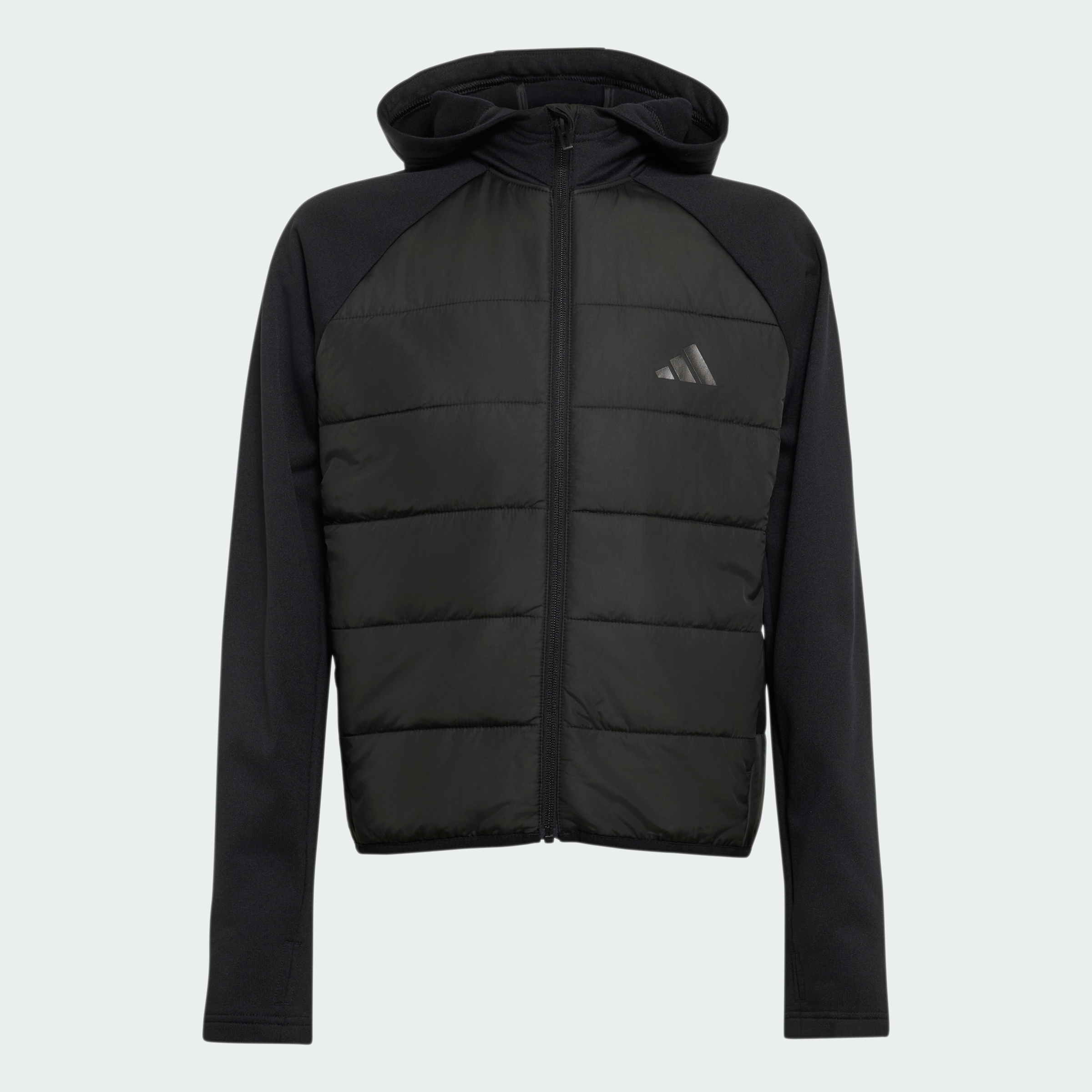 J HYB JKT BLACK/BLKREF