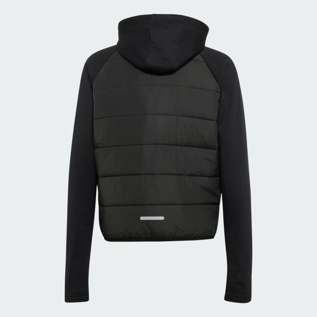 J HYB JKT BLACK/BLKREF