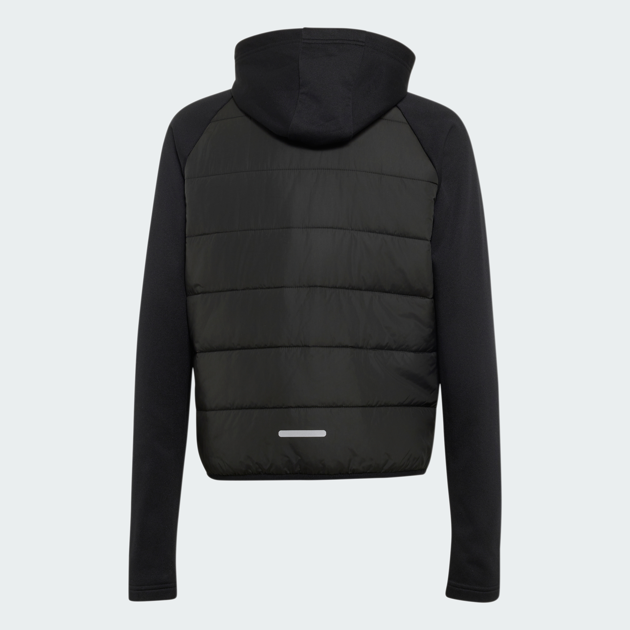 J HYB JKT BLACK/BLKREF