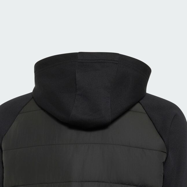 J HYB JKT BLACK/BLKREF