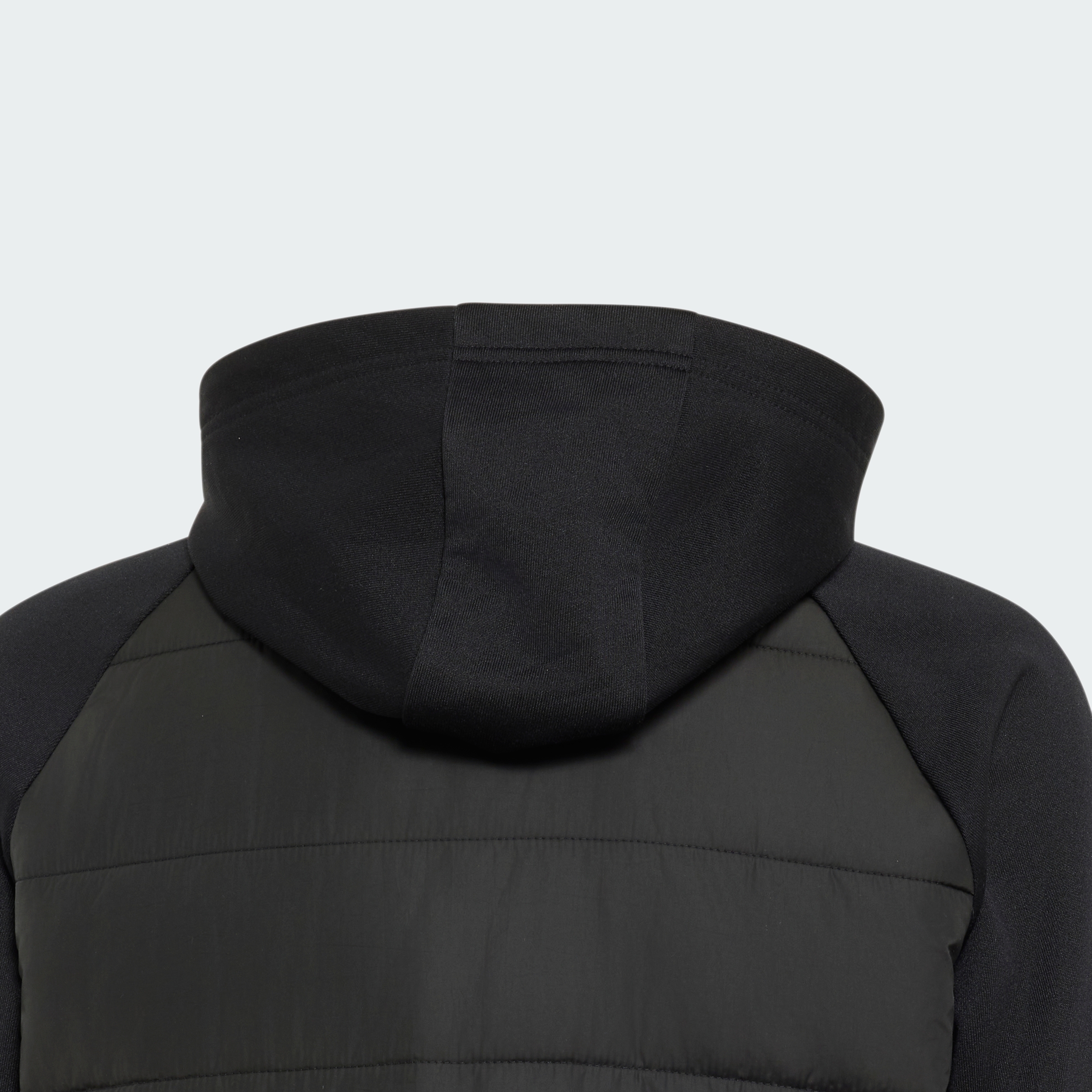 J HYB JKT BLACK/BLKREF