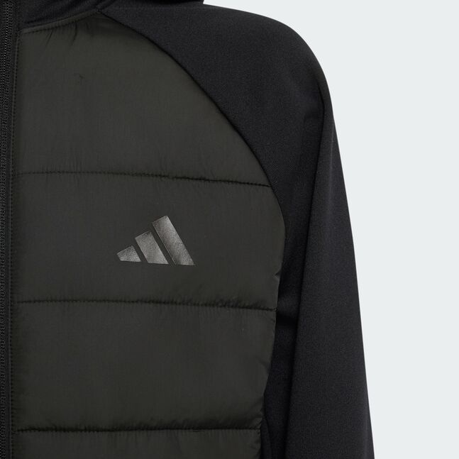 J HYB JKT BLACK/BLKREF