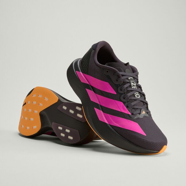 Adizero EVO SL WOVE AURBLA/SHOPNK/LUTA