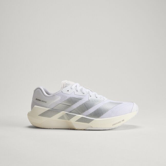 ADIZERO DROPSET PRO FTWWHT/SILVMT/FTWWHT