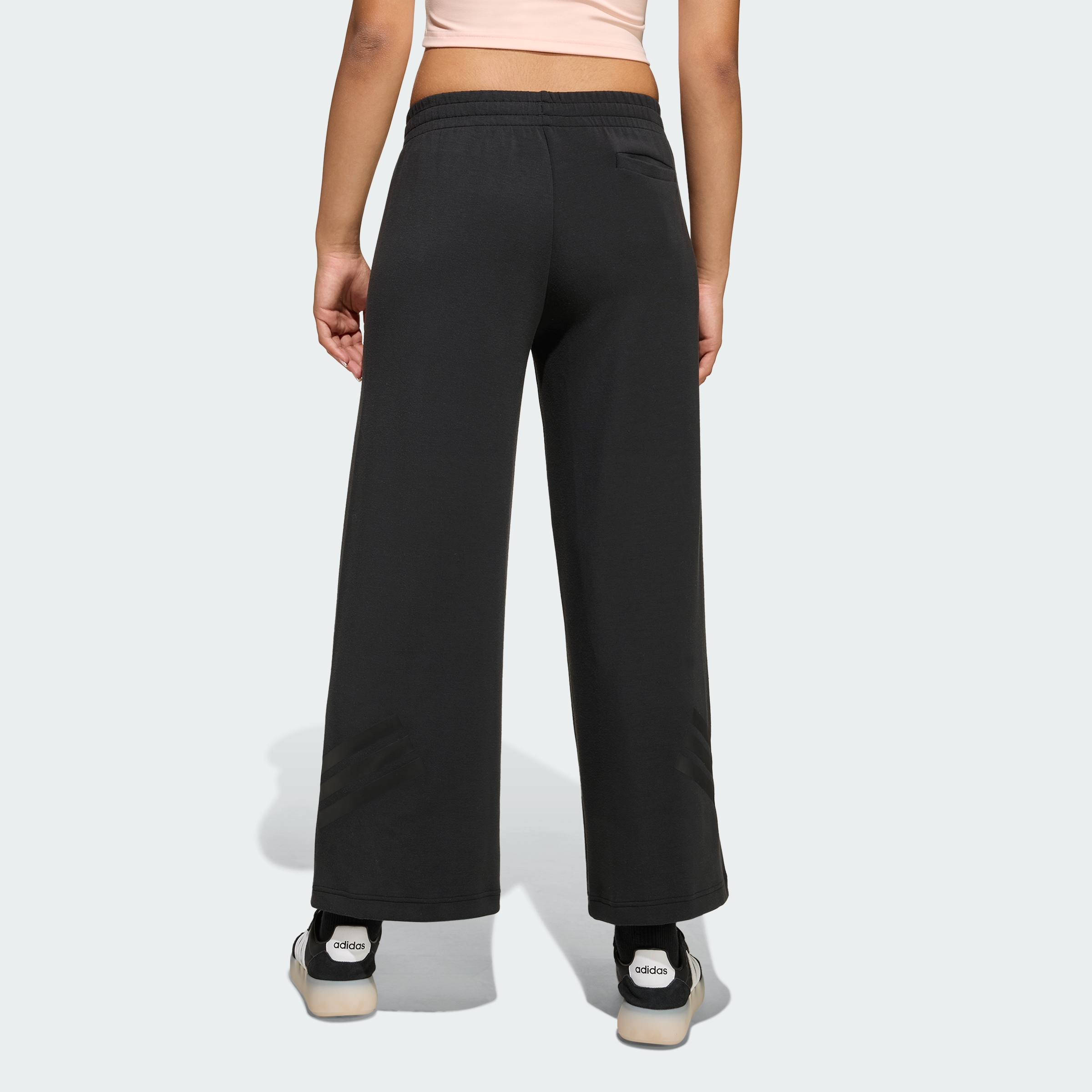 JG FI WIDE PT BLACK/BLACK