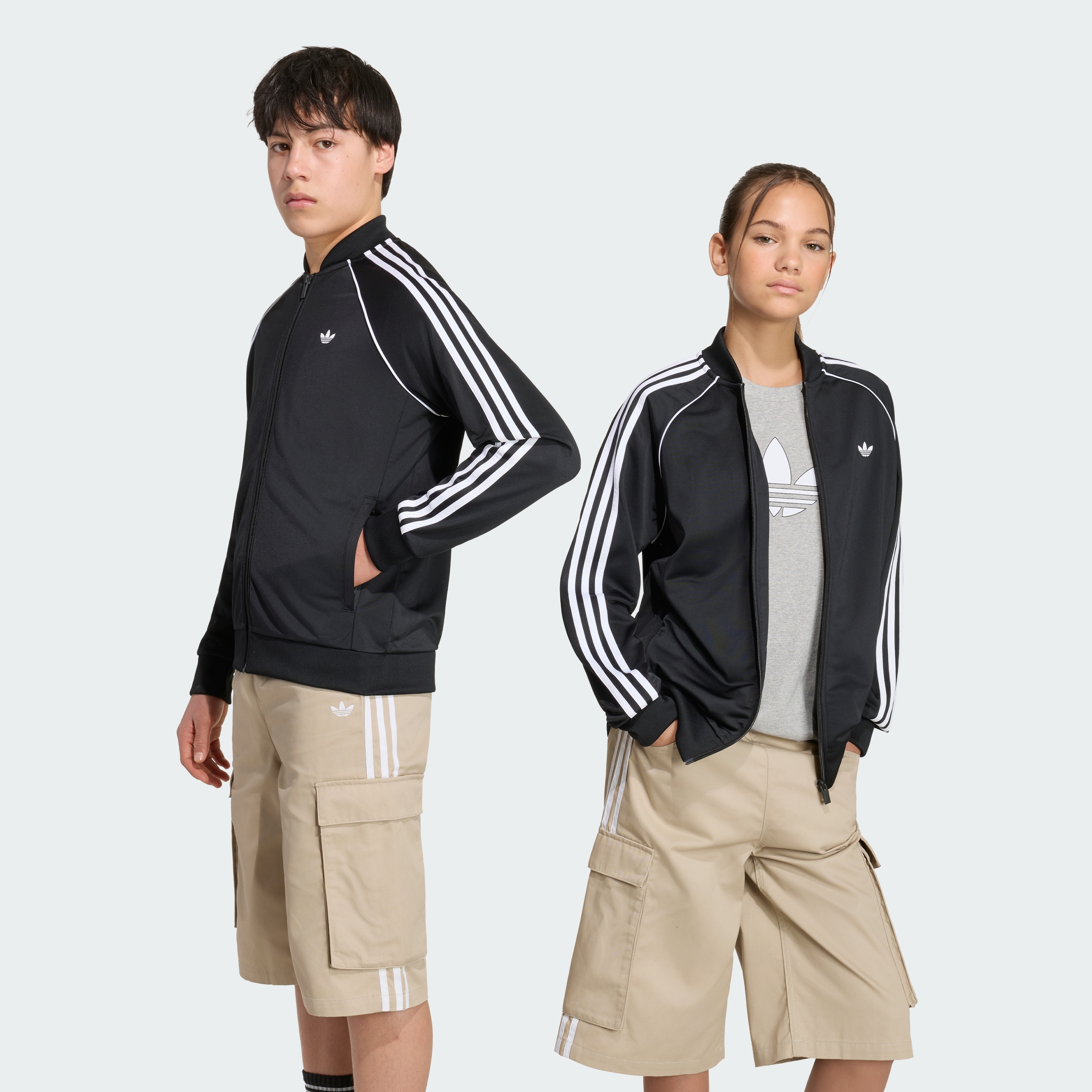 SST LO TT BLACK/BLACK
