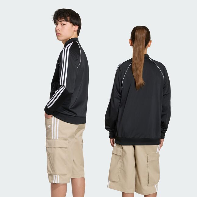SST LO TT BLACK/BLACK