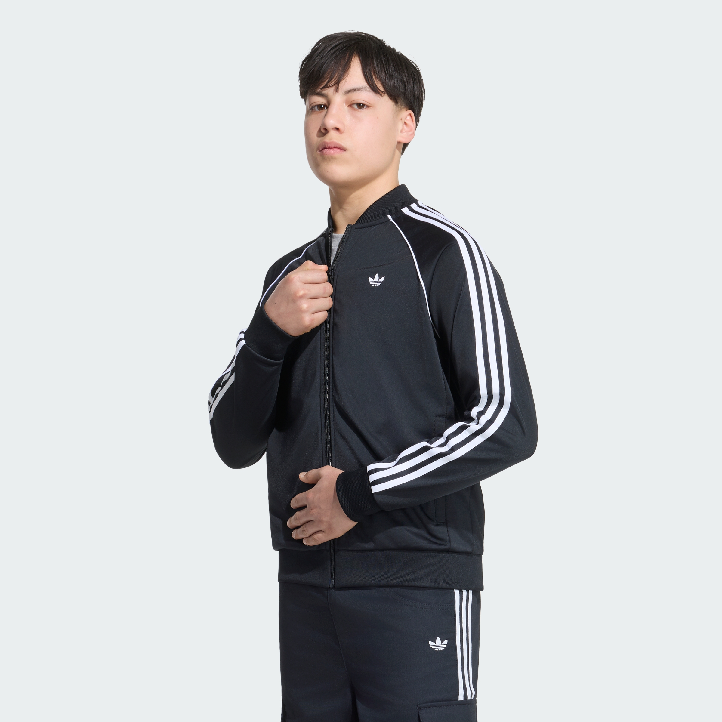 SST LO TT BLACK/BLACK