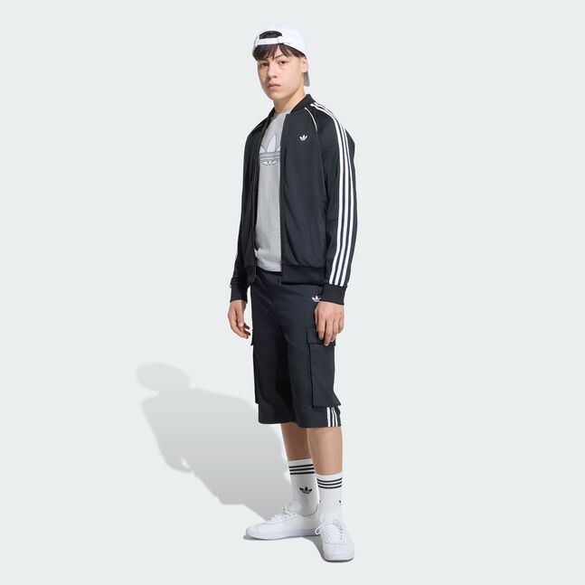 SST LO TT BLACK/BLACK