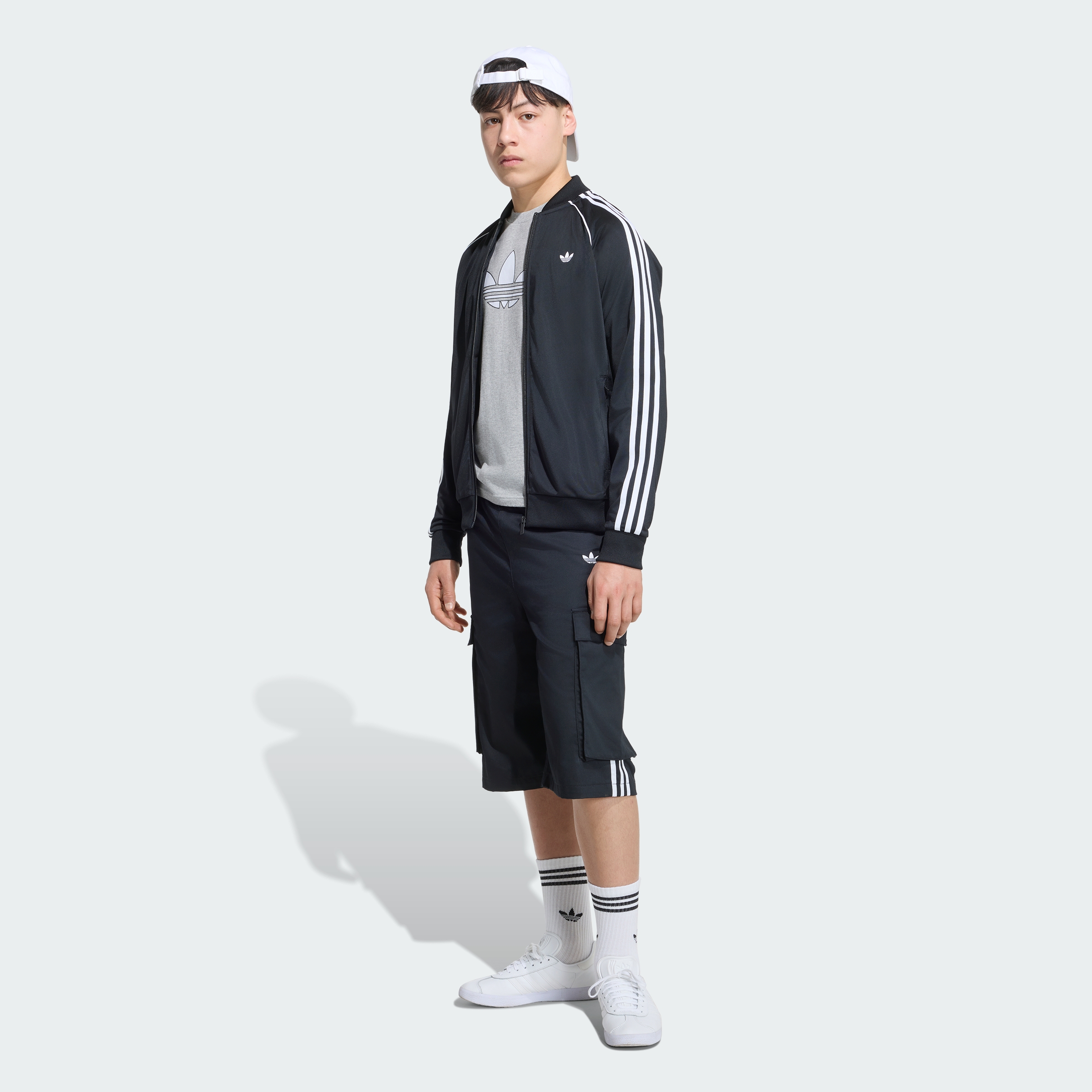 SST LO TT BLACK/BLACK