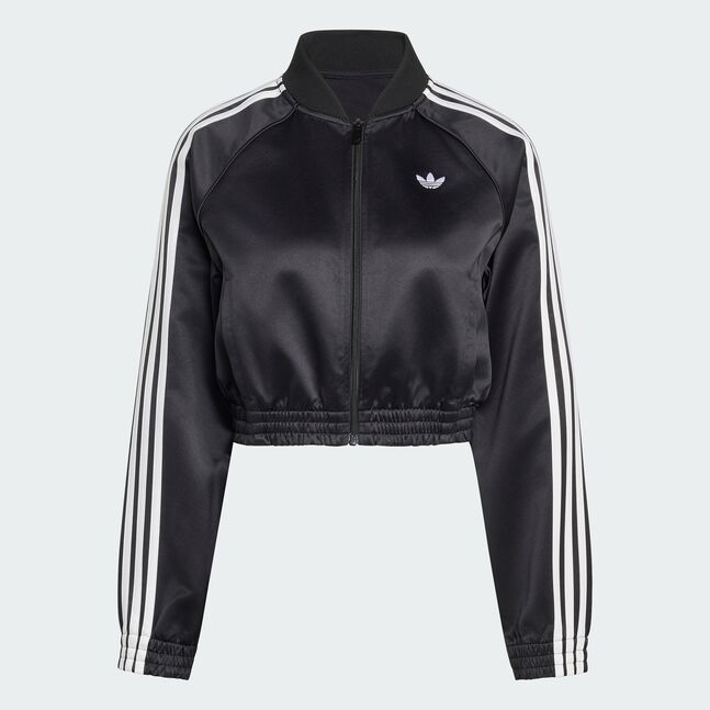 SST JACKET BLACK/WHITE