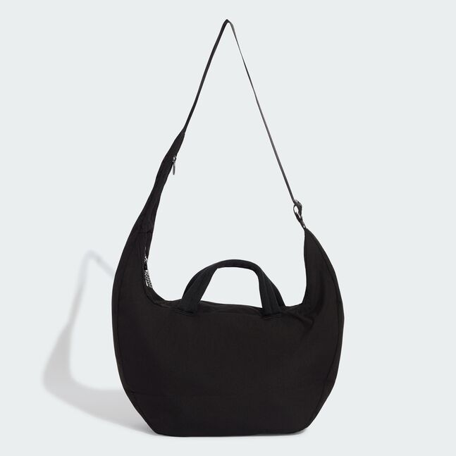 MOTION C.BAG L BLACK/WHITE