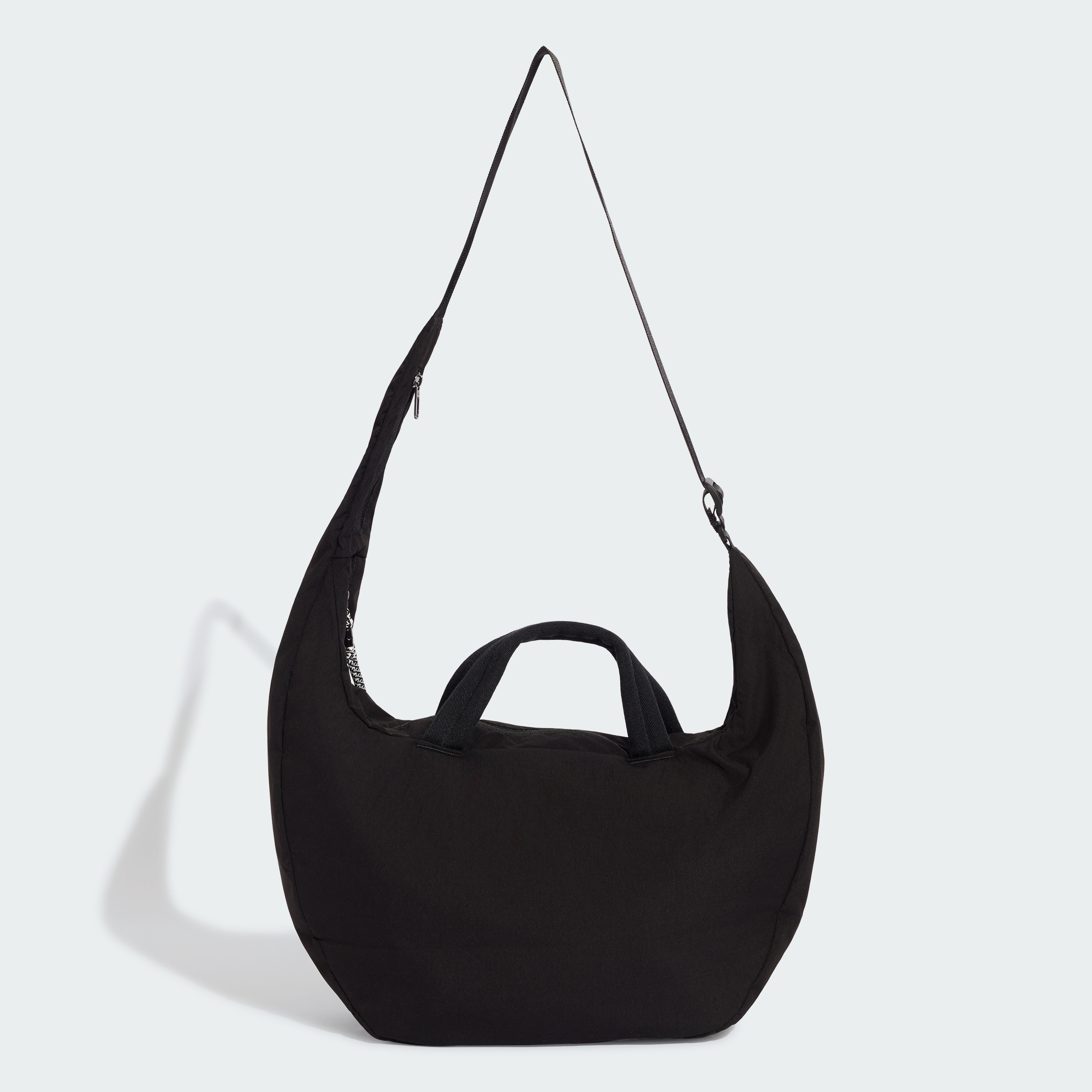 MOTION C.BAG L BLACK/WHITE