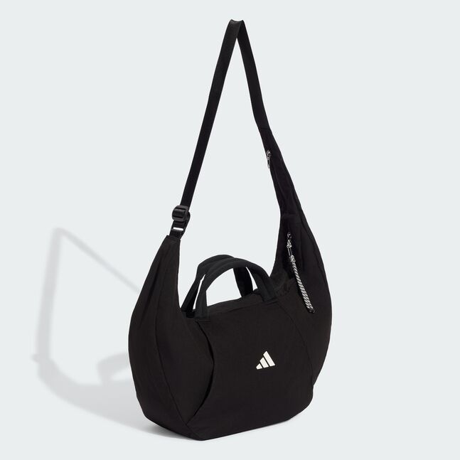 MOTION C.BAG L BLACK/WHITE