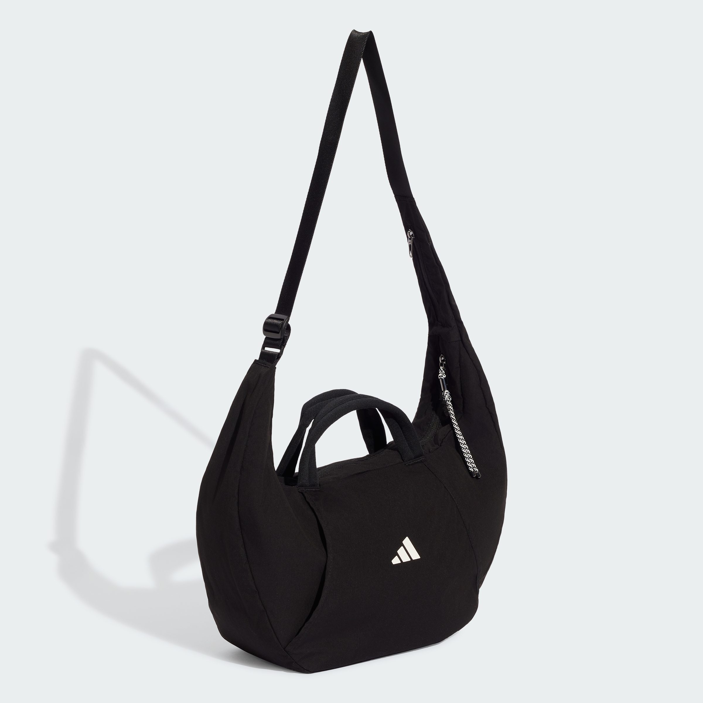 MOTION C.BAG L BLACK/WHITE