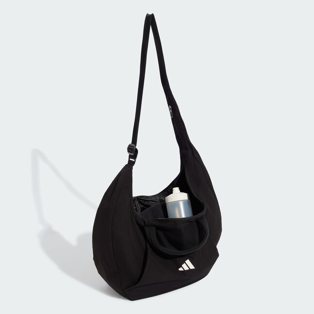 MOTION C.BAG L BLACK/WHITE
