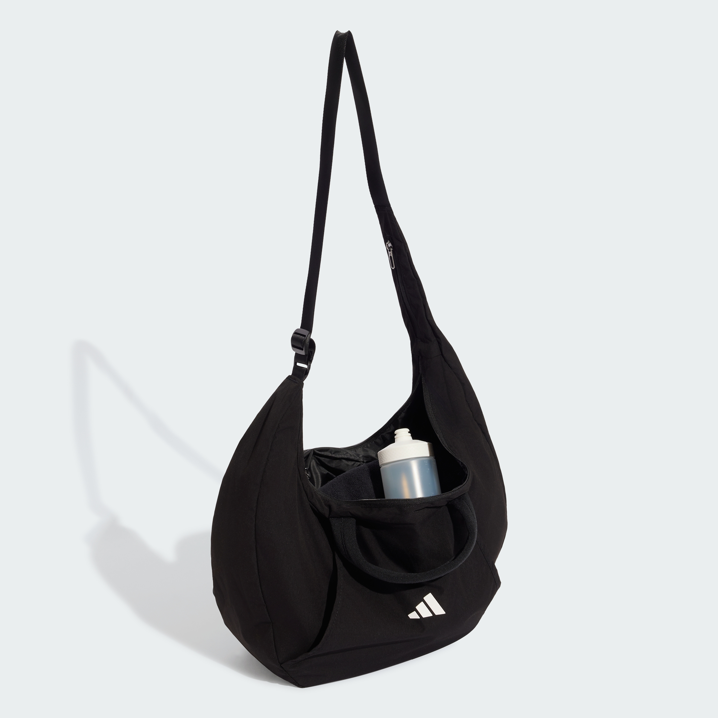 MOTION C.BAG L BLACK/WHITE