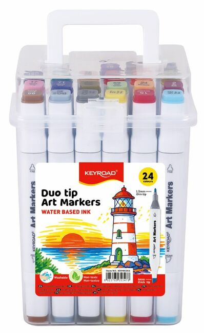Фломастер art marker 24ө