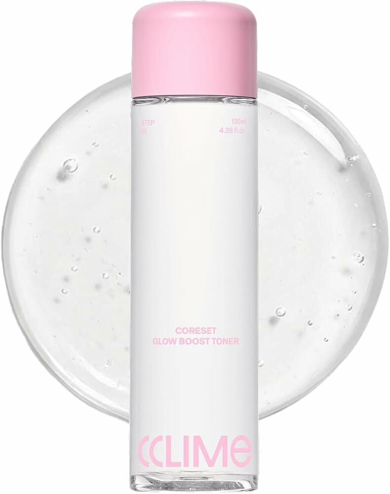 CoreSet Glow Boost Toner