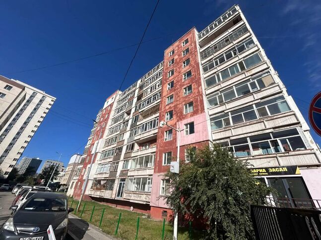Төмөр зам барс захын хойно үйлчилгээний талбай