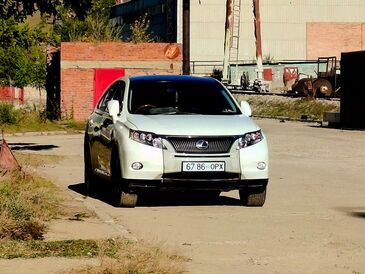 Lexus RX 450 2011/2024