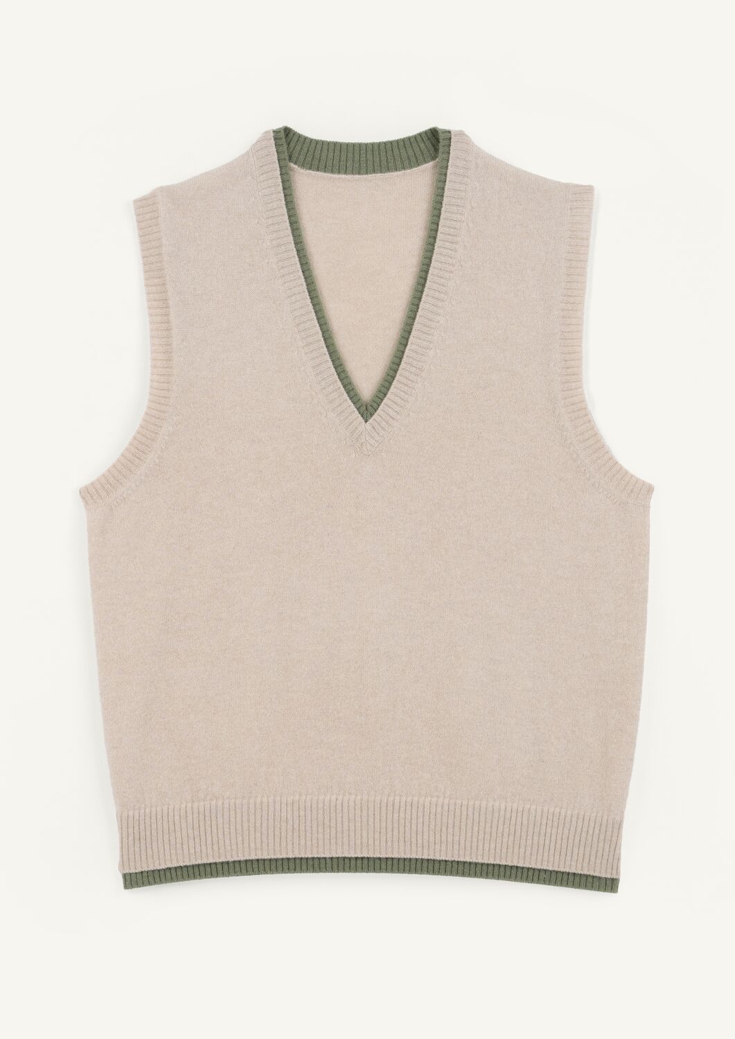 ALMOST CLASSIC Vest - 5