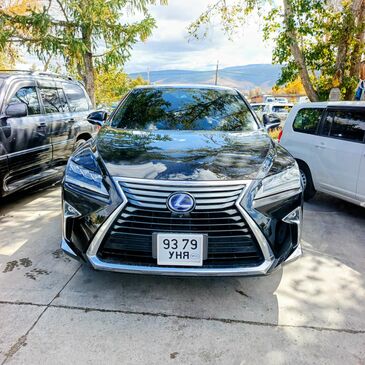 Lexus RX 450 2016/2026