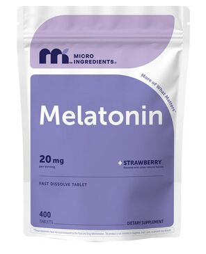 melatonin 