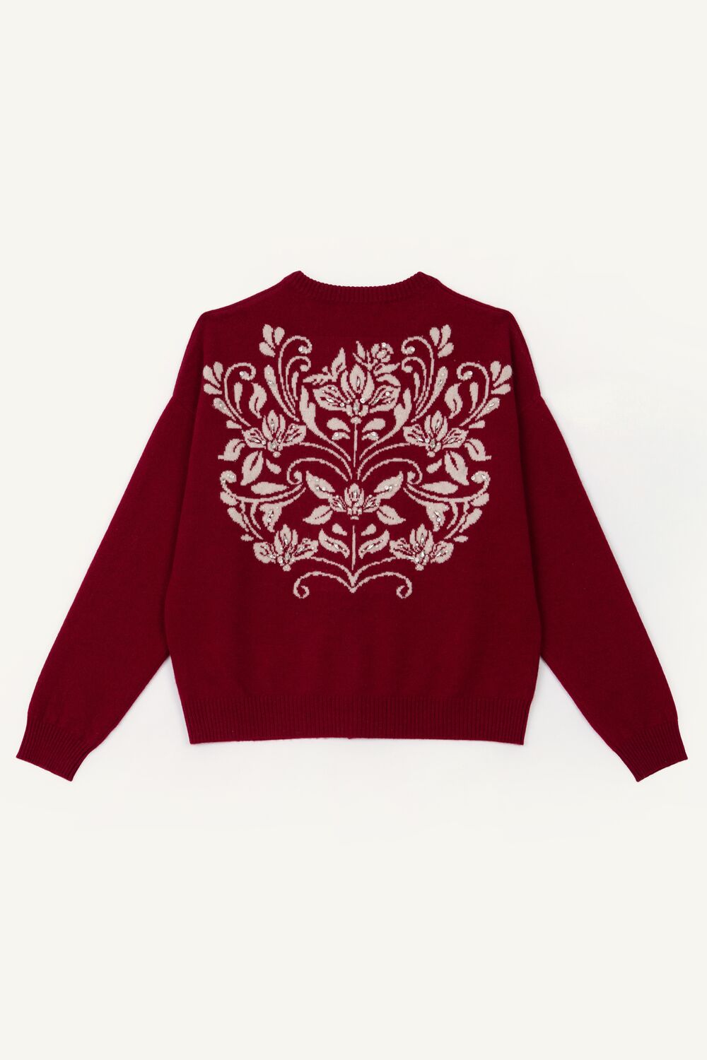 ORCHID Button Cardigan - 6