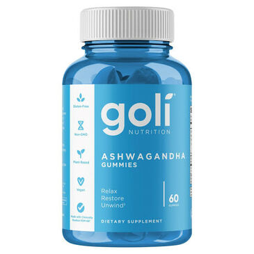 Goli Ashwagandha gummies  №60