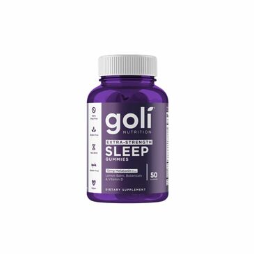 Goli Extra Strength Sleep gummies №50