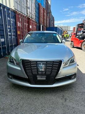 Toyota Crown 2013/2026
