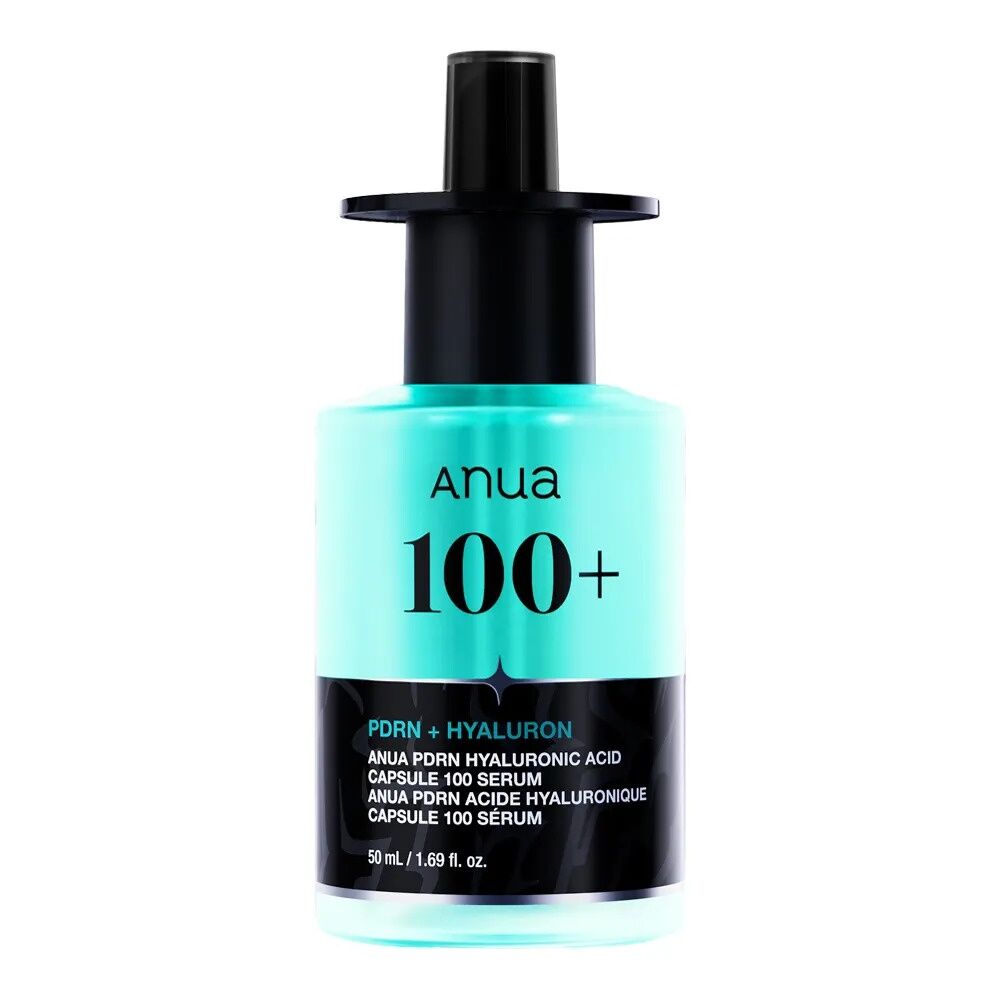 ANUA PDRN Hyaluronic Acid Capsule 100 Serum
