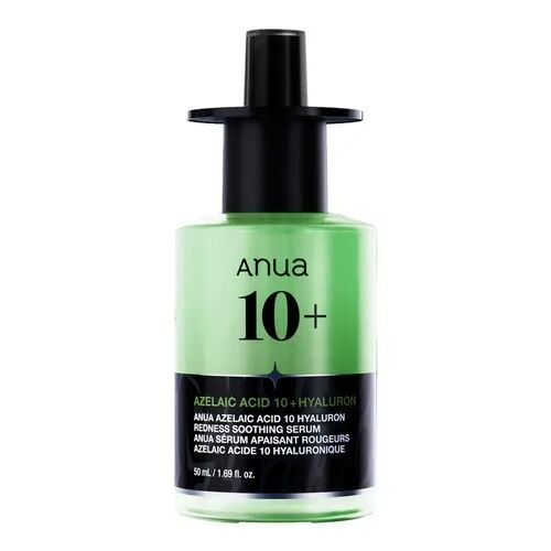 ANUA Azelaic Acid 10 Hyaluron Redness Soothing Serum