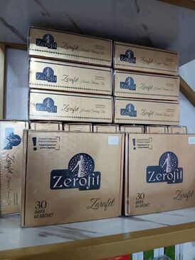 Zerofit coffee