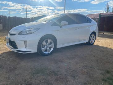 Toyota Prius 30 2012/2024