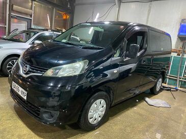 Nissan NV200 2019/2025