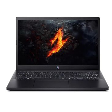 Acer Nitro V15 Core 5 210H 16GB 512GB SSD RTX4050 FHD 165Hz
