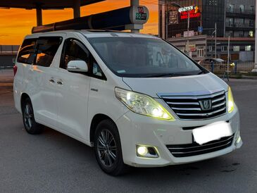 Toyota Alphard 2012/2023