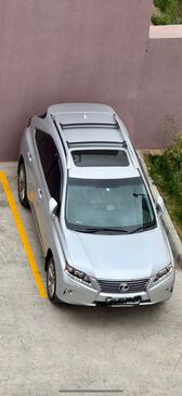 Lexus RX 450 2012/2021