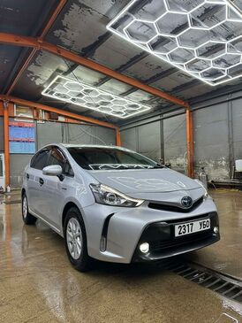 Toyota Prius 41 2018/2025