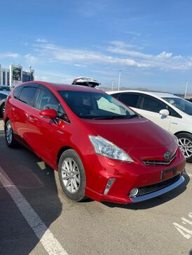 Toyota Prius 41 2011/2026