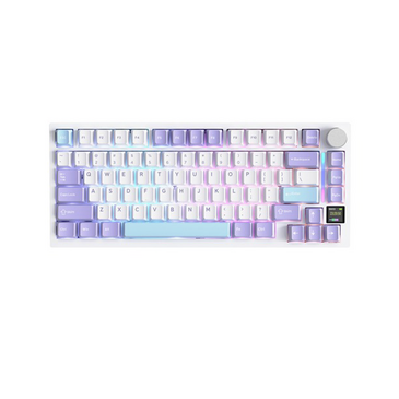 Attack Shark X820 Ultra Starlight White Gift Switch Keyboard